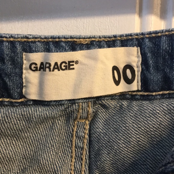 Garage Jean shorts - Picture 2 of 3